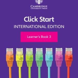Cambridge Click Start International Edition Learner's Book 3