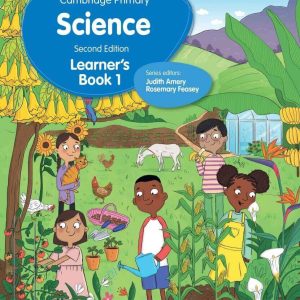 Cambridge Primary Science Learner's Book 1 Second Edition