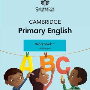 New Cambridge Primary English Workbook 1 With Digital Access