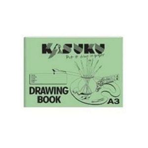 Drawing Book A3 Kasuku