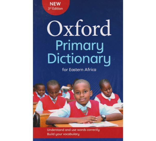 Oxford Primary Dictionary for East Africa