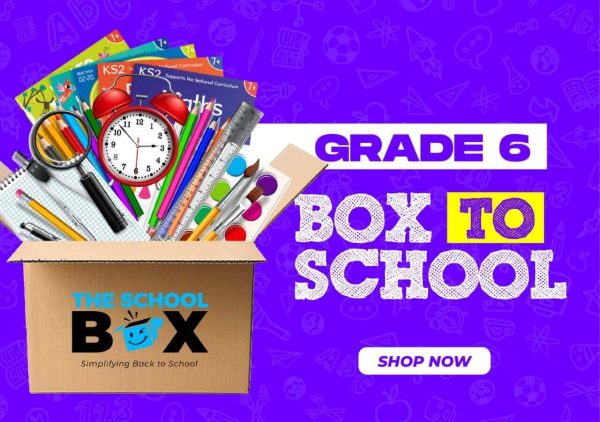 Thika Road Academy Grade 6 Box