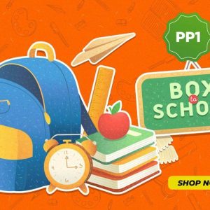 Thika Road Academy PP1 Box