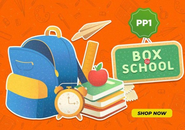 Thika Road Academy PP1 Box