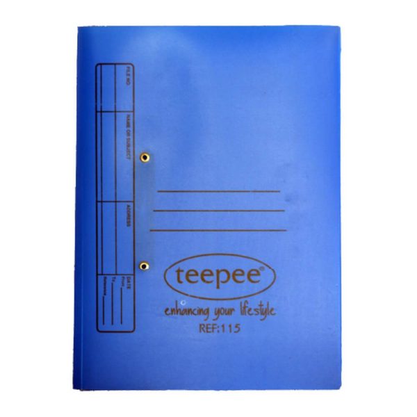 Spring File Teepee