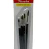 Water Colour Brushes Funbo 6pcs