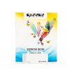 Exercise Book A5 Single Ruled 200Pgs Kasuku