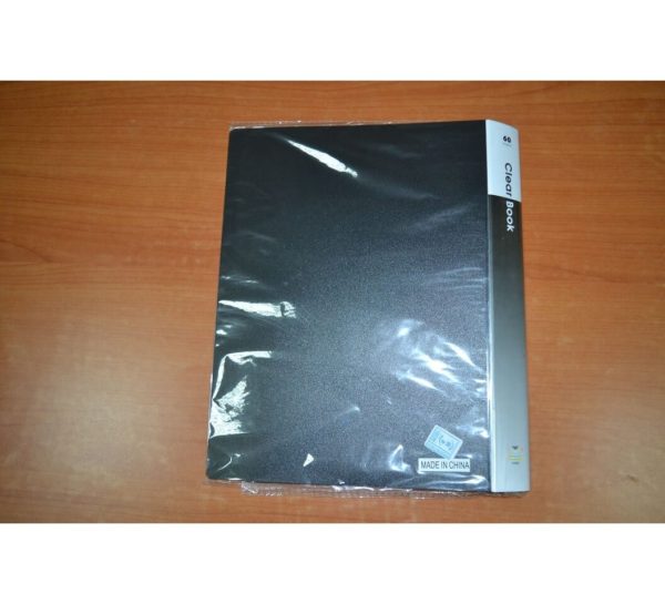 Display book A4 60 pockets