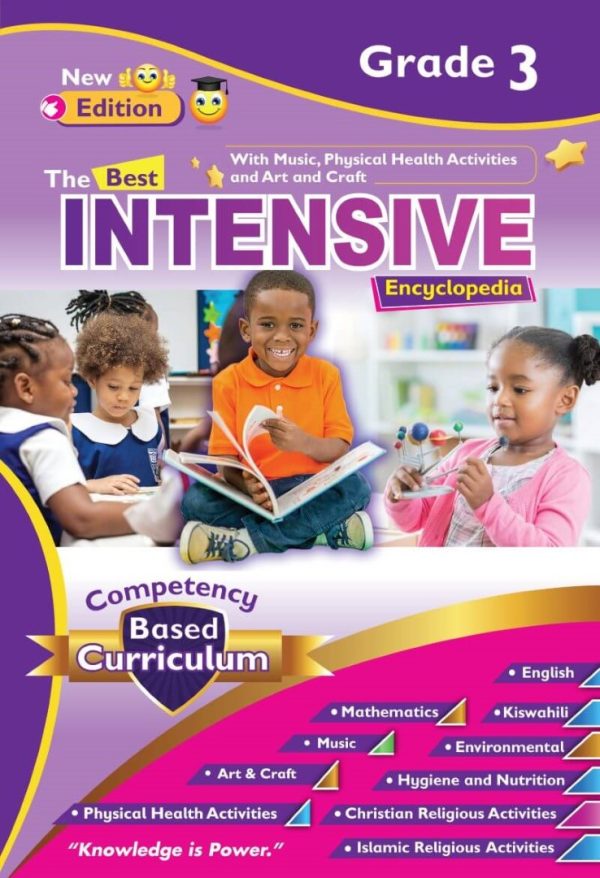 Intensive Encyclopedia Grade 3