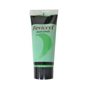Fevicryl Acrylic Colours Green 200ml Per Piece