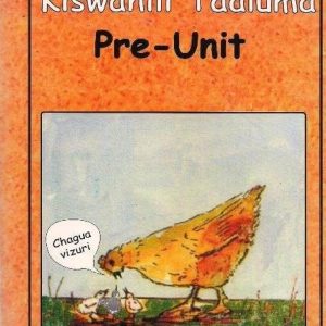 Kiswahili Taaluma