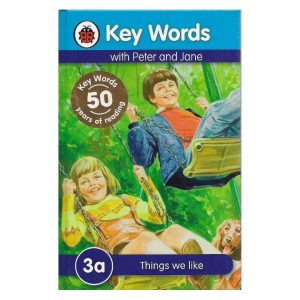 Ladybird 3A Things We Like