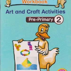 Moran First Steps Art And Craft Activities Workbook PP2