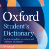 Oxford Students Dictionary 4th Edition