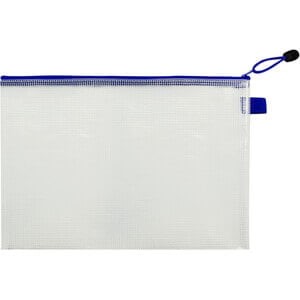 Pencil Pouch Clear