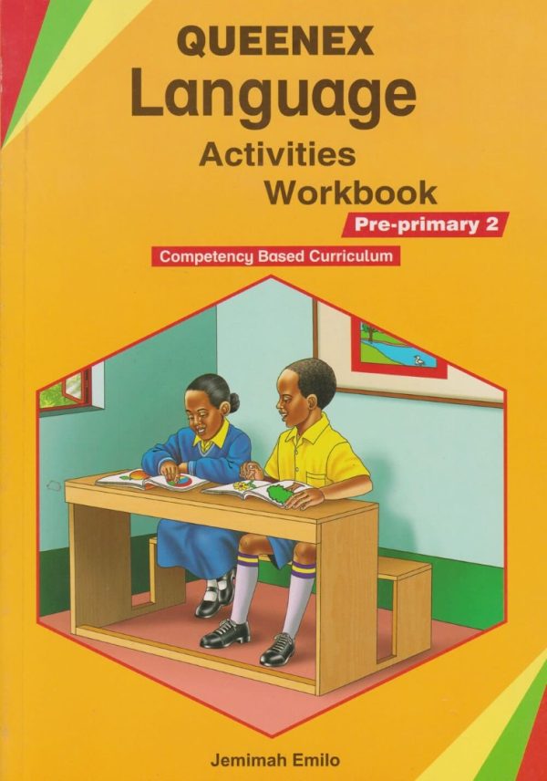 Queenex Language Activities Workbook PP2 Approved