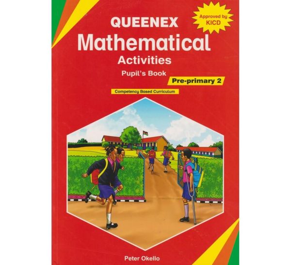 Queenex Mathematical Activities PP2 Approved