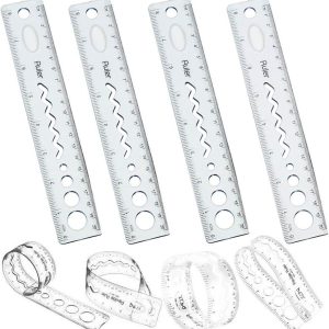 Flexible Ruler 30cm 1Pcs