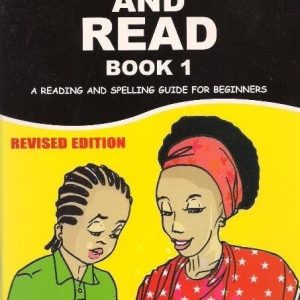 Sound And Read Book 1