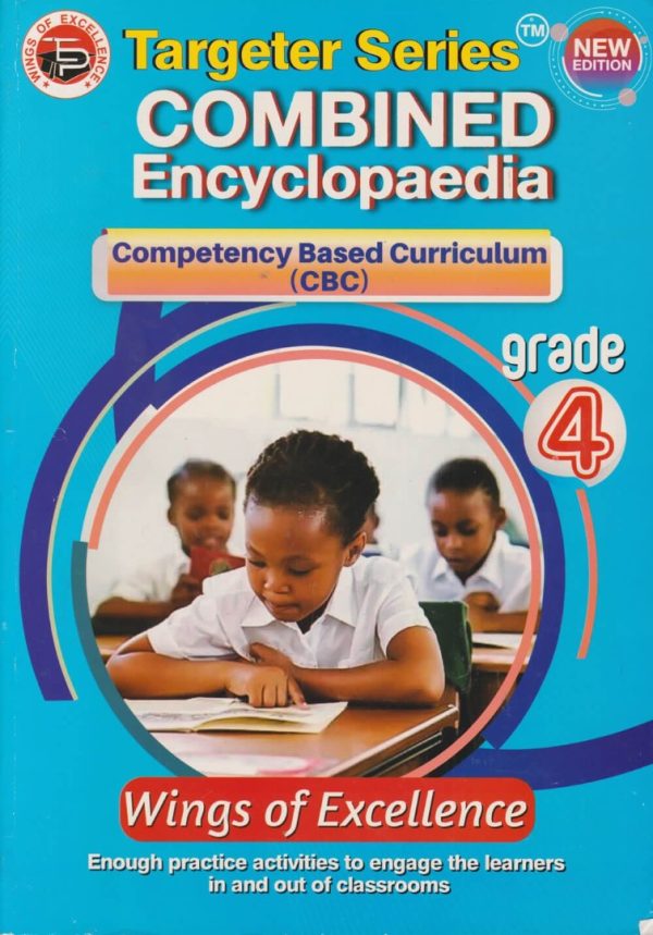 Targeter Combined Encyclopedia Grade 4
