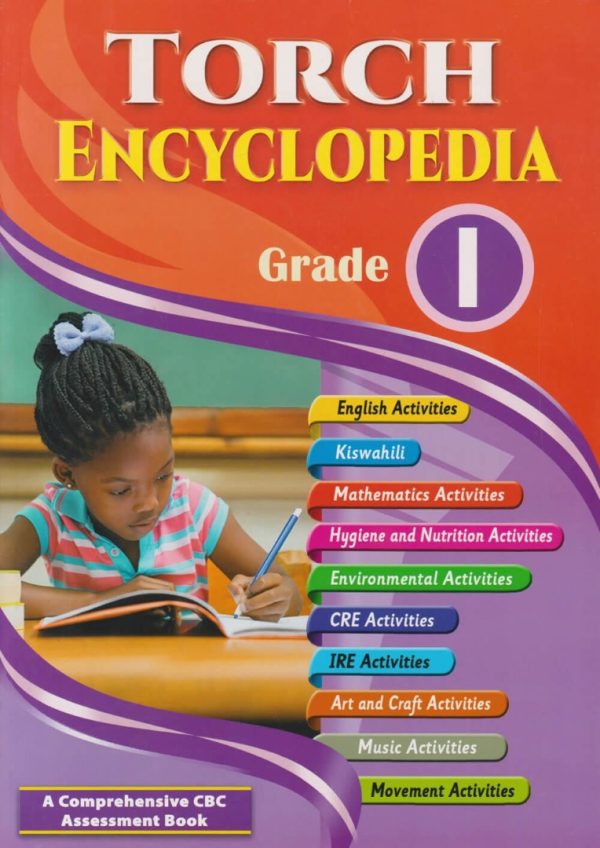 Torch Encyclopedia Grade 1