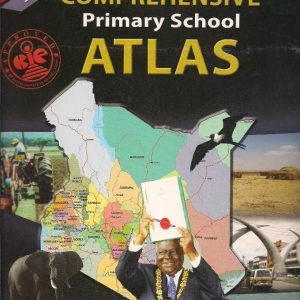 Comprehensive Primary School Atlas 3rd Edition