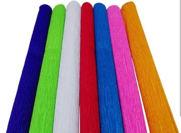 Crepe Paper