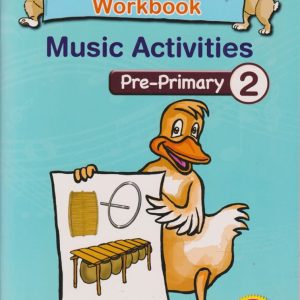 Moran First Steps Music Activities Workbook PP2