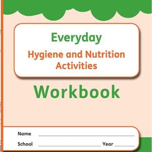 OUP Everyday Hygiene and Nutrition Workbook Grade 3