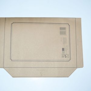 Brown Ready Made Book Covers A5 Size