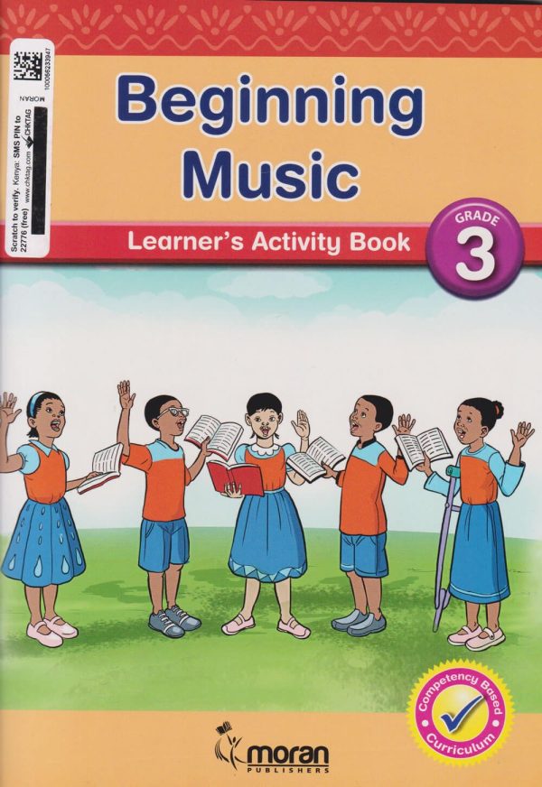 Moran Beginning Music Grade 3
