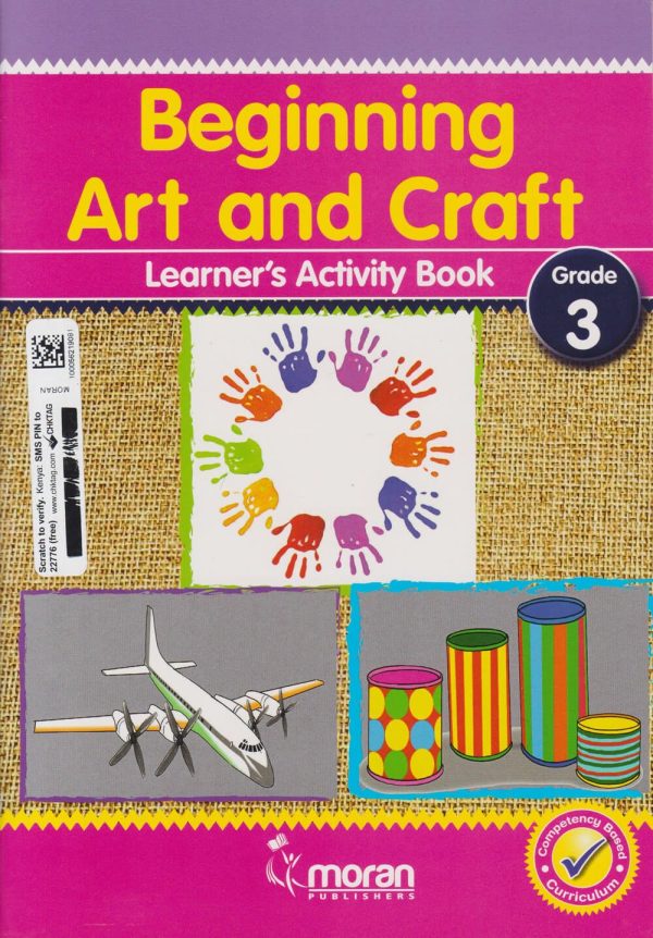 Moran Beginning Art and Craft Grade 3
