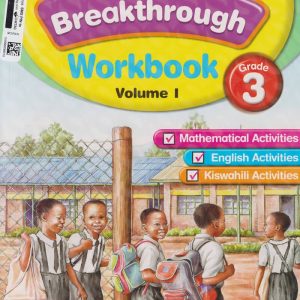 Moran CBC Breakthrough Workbook Grade 3 Vol 1