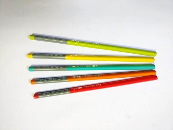 Doms Y1 Super Dark Triangle pencil