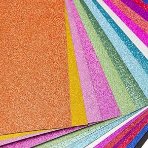 Glitter Paper A2 Size