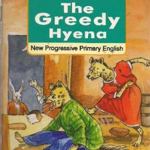Greedy Hyena 1b by Oxford