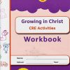 Growing In Christ CRE Grade 3 Workbook