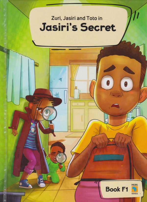 Jasiris Secret F1