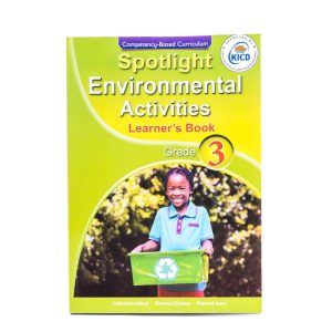 Spotlight Environmental Activities Grade 3