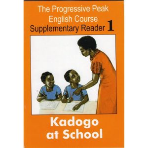 Kadogo At School