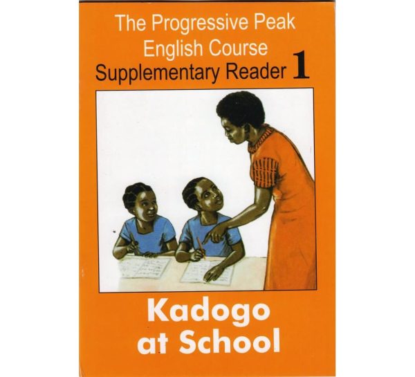 Kadogo At School