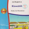Kielekezi cha Shughuli za Kiswahili Gredi 3 Kitabu cha Mwanafunzi