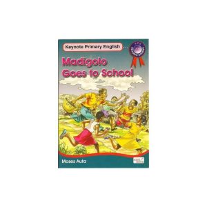 Madigolo Goes Back To School