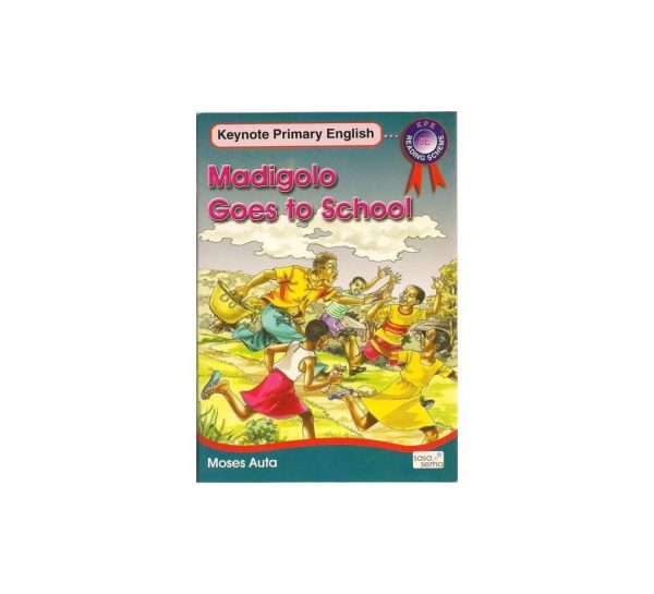 Madigolo Goes Back To School