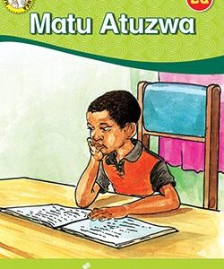 Mazu Atuzwa Gredi Ya Nne