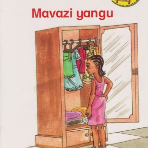 Mavazi Yangu By Moran Publishers