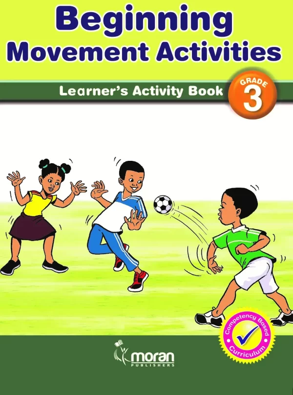 Beginning Movement Activities Grade 3