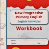 OUP New Progressive Primary English Grade 3 Workbook