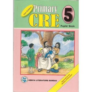 KLB Primary CRE Grade 5