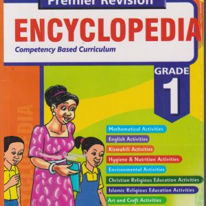 Queenex Premier Revision Encyclopedia Grade 1